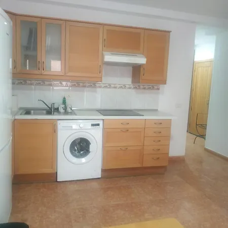 Gofioplaya Lejlighed Arinaga