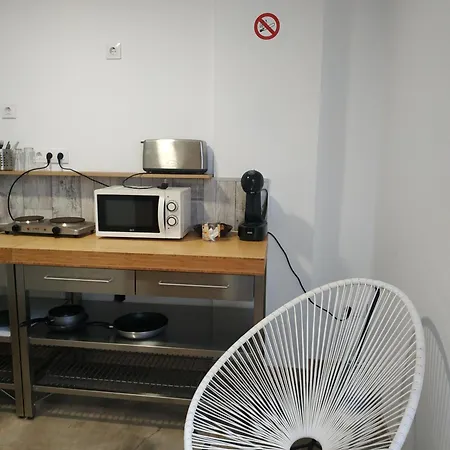Gofioplaya Apartment Arinaga